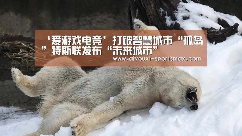 ‘爱游戏电竞’打破智慧城市“孤岛”特斯联发布“未来城市”(图1) 爱游戏体育娱乐平台